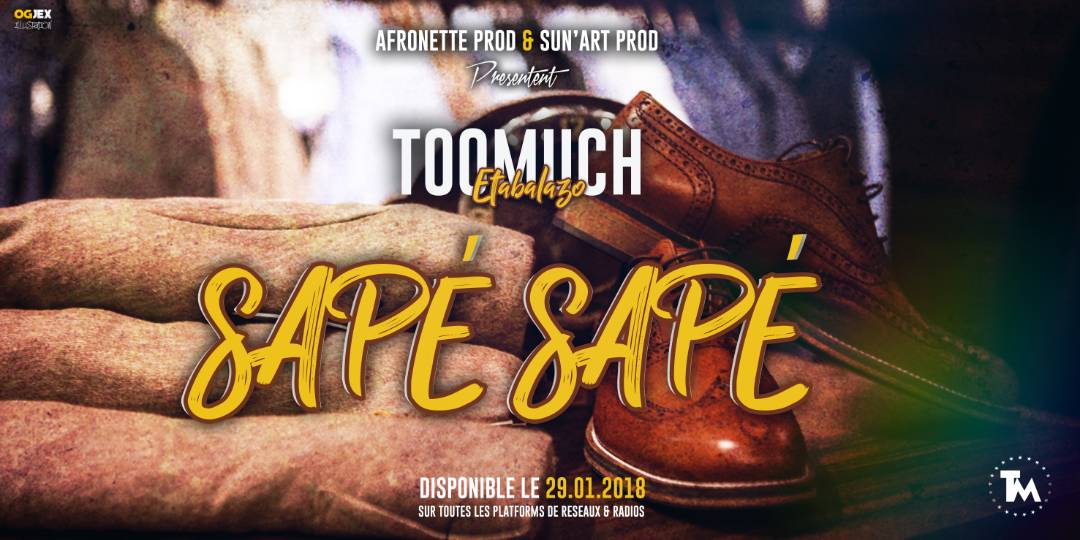 Le groupe TooMuch dévoile le titre de leur prochain single